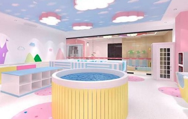 宝之洋婴幼儿游泳馆加盟费
