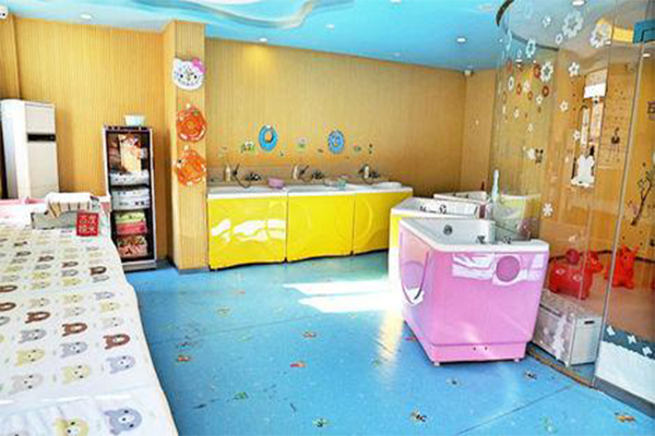 欢乐岛母婴馆加盟费