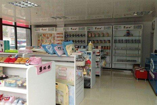 朝太阳母婴用品加盟费