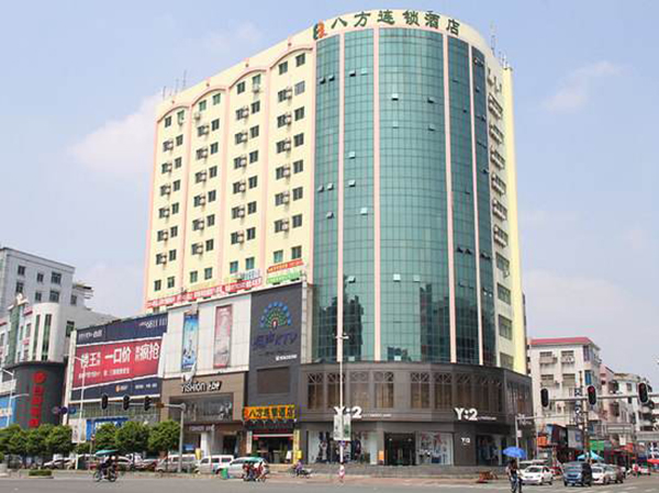 八方酒店加盟店