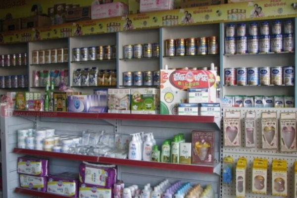 可儿母婴用品店加盟店