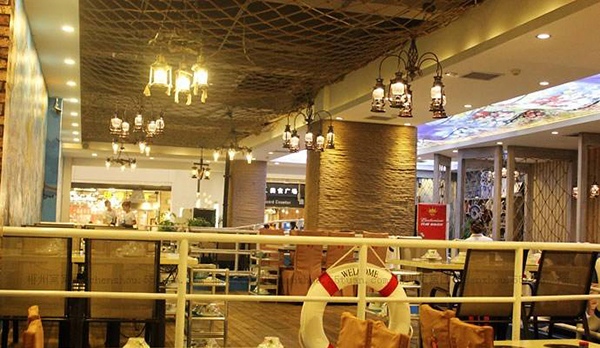 海边人酒店加盟店