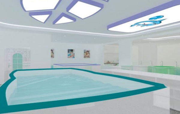 海豚精灵婴幼儿游泳馆加盟费