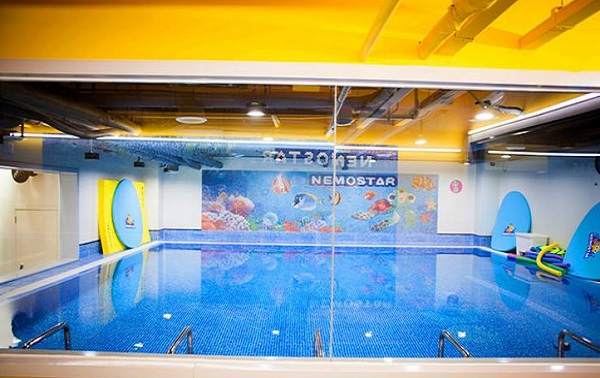 尼莫宝贝亲子游泳俱乐部加盟费