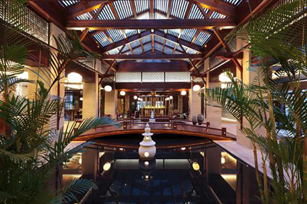 书香世家酒店加盟