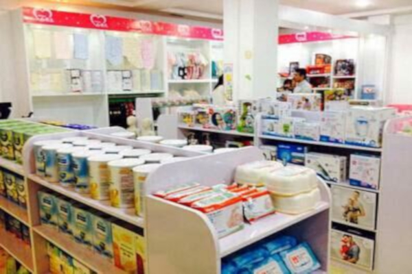 冠星母婴用品加盟费