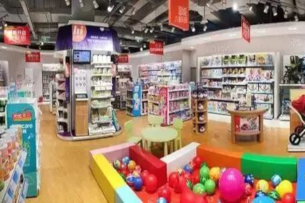 可儿母婴用品店加盟费