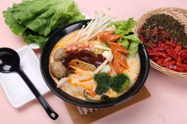 it麻辣烫加盟店