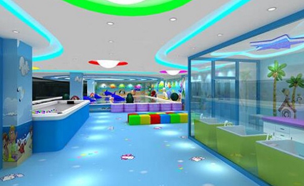 蓓葆婴幼儿游泳馆加盟