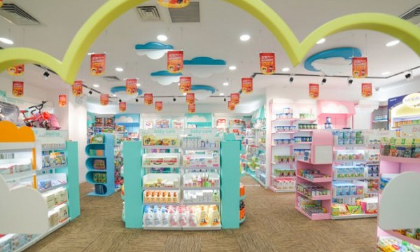 乐贝母婴生活馆加盟