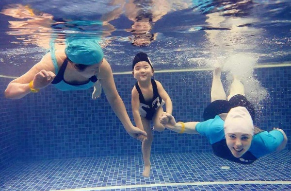 尼莫宝贝亲子游泳俱乐部加盟费