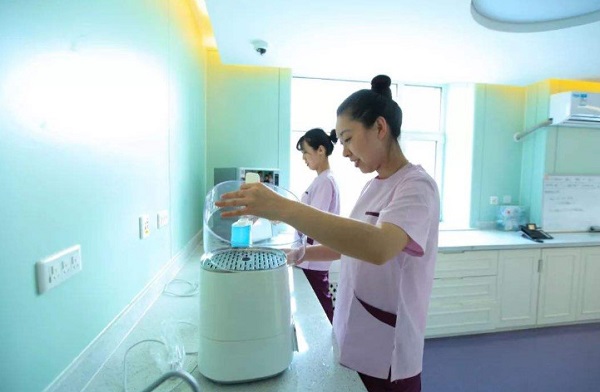 汤姐母婴护理加盟费