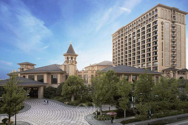 星河湾酒店加盟店