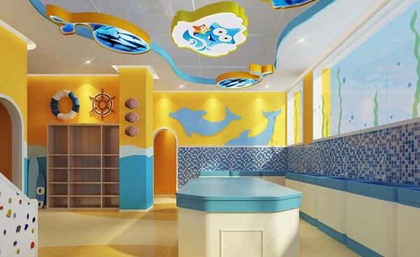 池天真婴儿恒温游泳馆加盟费