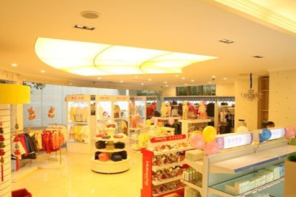 冠星母婴用品加盟费