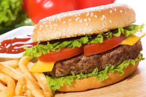 爱客莱汉堡加盟费