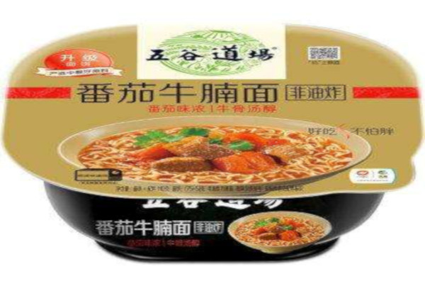 五谷道场方便面加盟费