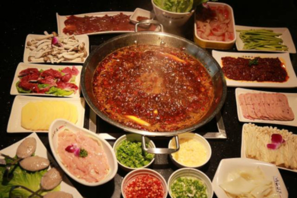 双鱼座火锅加盟