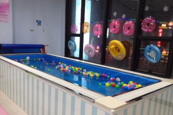 安之馨婴幼儿游泳馆加盟费