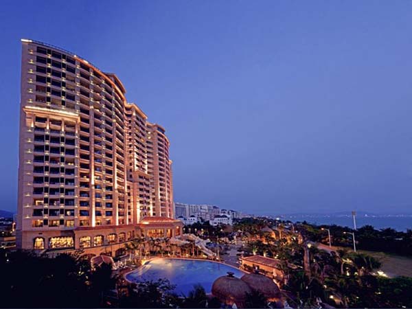 博唐酒店加盟店