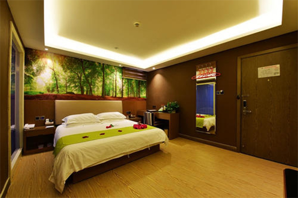 素柏云酒店加盟