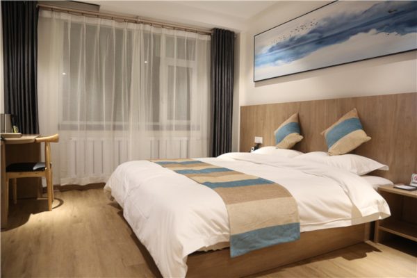 百富大酒店加盟店