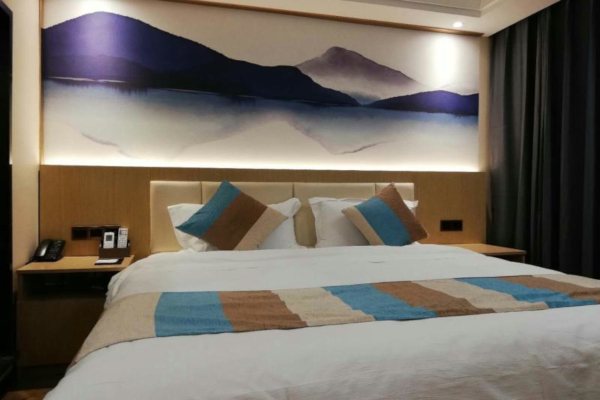 百元酒店加盟费