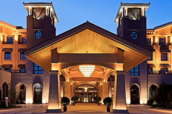 JW万豪酒店加盟