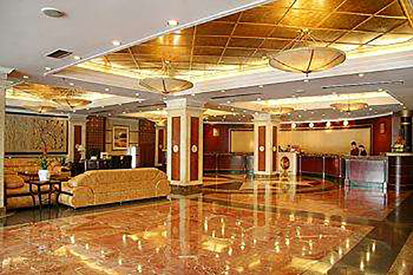 新珠江大酒店加盟店