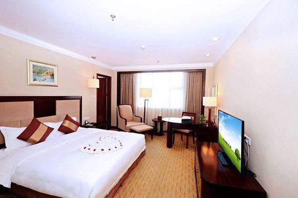 怡翔华都酒店加盟店