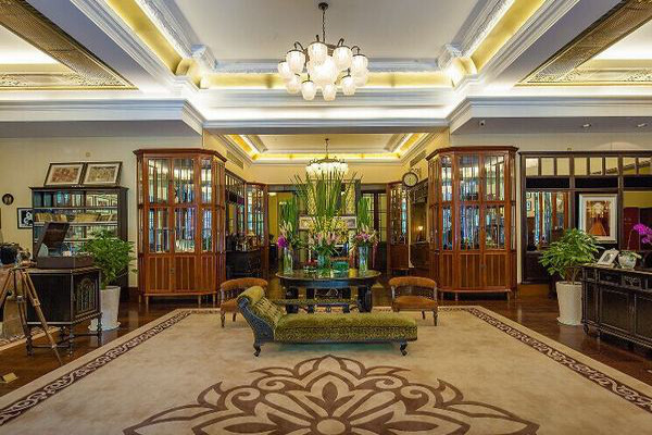 首席公馆酒店加盟