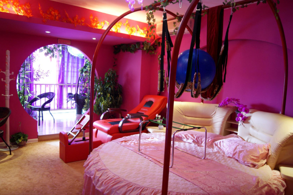 天地情主题酒店加盟费