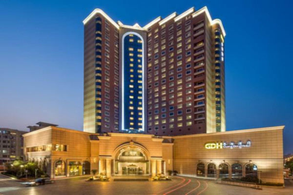 粤海酒店加盟费