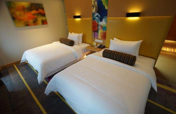 新宾利酒店加盟店