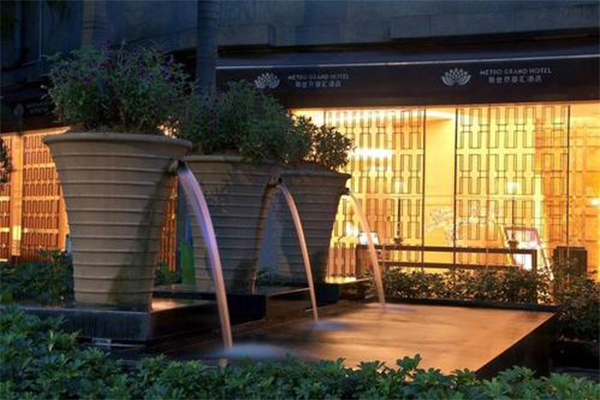 新世界都汇酒店加盟门店