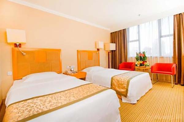 怡翔华都酒店加盟店