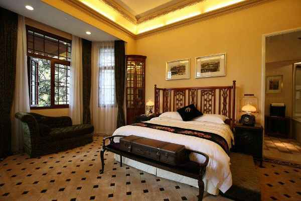 首席公馆酒店加盟费