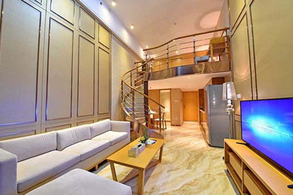 萨维尔酒店加盟店