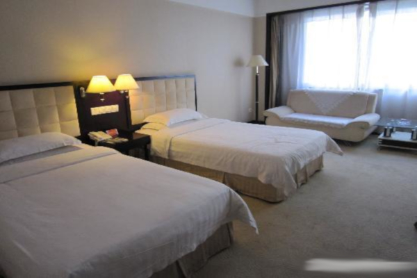 蓝天酒店加盟店