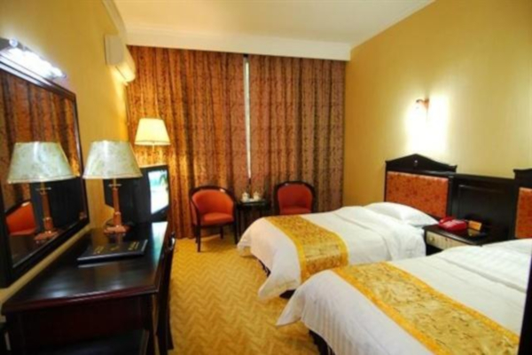 蓝天酒店加盟费