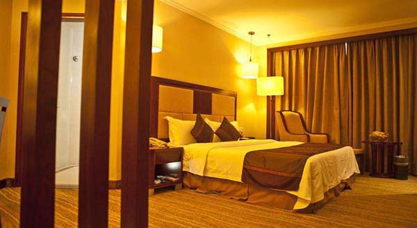 怡翔华都酒店加盟店