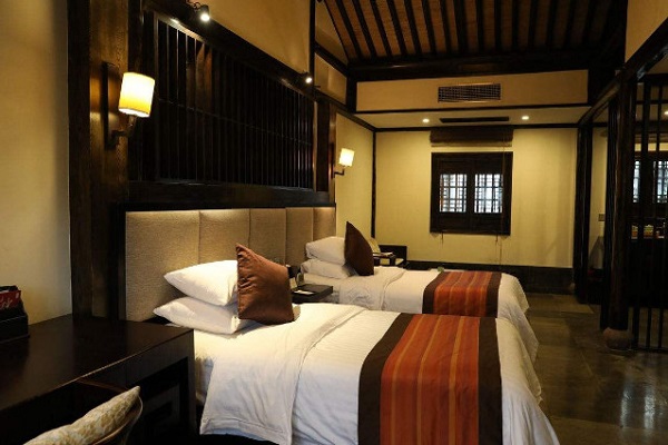 格雅酒店加盟店