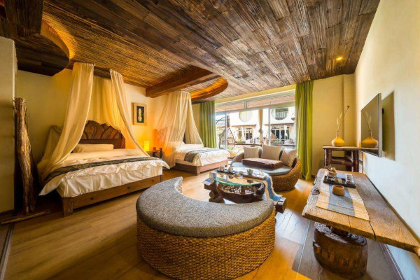 诗莉莉酒店加盟费