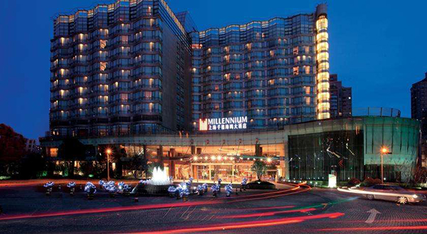 千禧海鸥大酒店加盟店