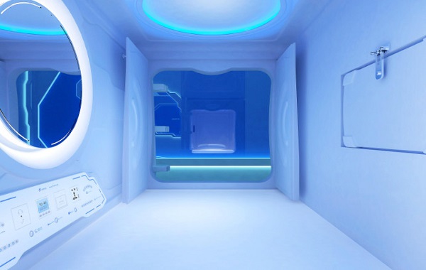 鹏恒太空舱酒店加盟费