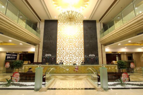 花盛酒店加盟费