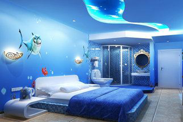 非特主题酒店加盟费