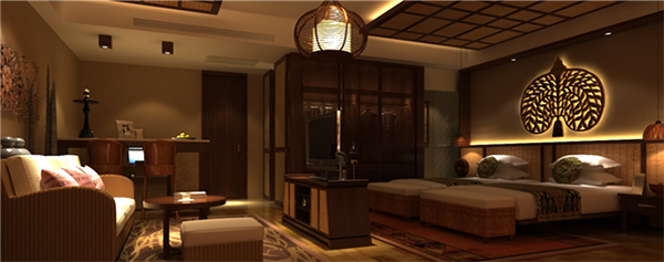 博唐酒店加盟店