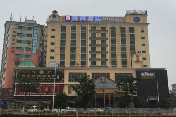 胜高酒店加盟费