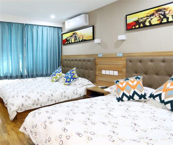 虎零零连锁酒店加盟店